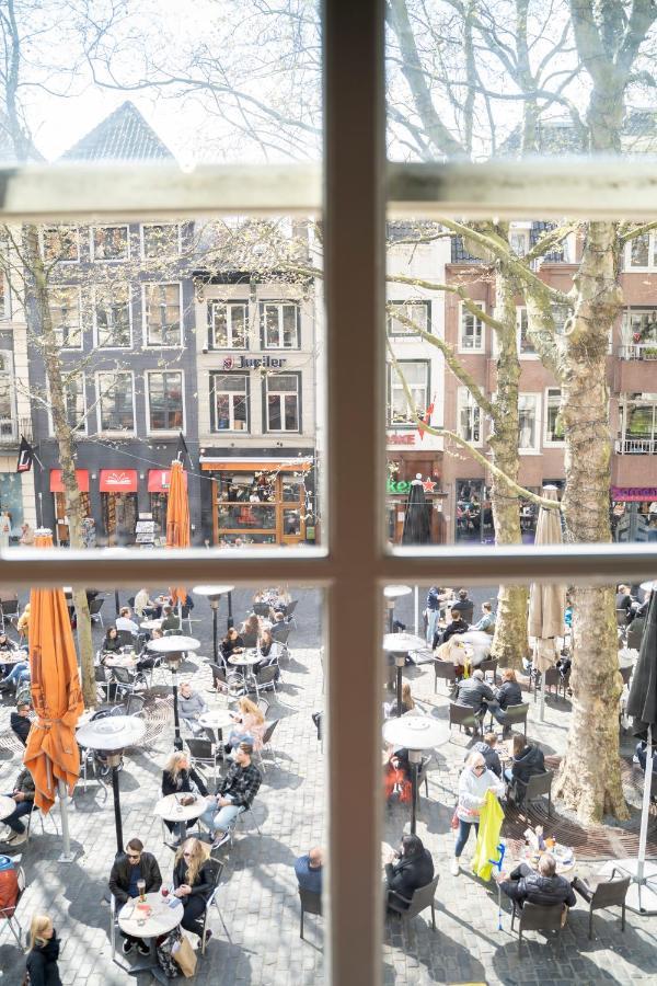 Ginny'S Studio Op De Grote Markt Breda Esterno foto